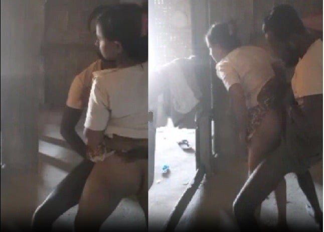 Girijana couple cinna intilo srungaram