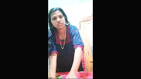 Unsatisfied bhabhi